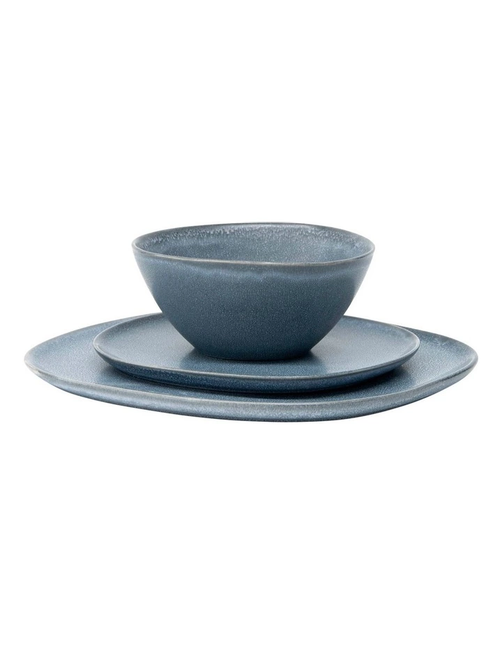 Salt&Pepper Arch Dinner Set 12pc in Blue 5 Salt&Pepper Arch Dinner Set 12pc in Blue - Image 5