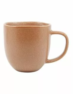 Salt&Pepper Arch 4 Piece Mug Set Natural