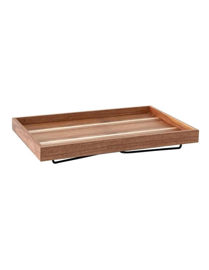 Salt&Pepper Maid 50cm Breakfast Tray Natural 2 Salt&Pepper Maid 50cm Breakfast Tray Natural - Image 2