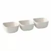 Salt&Pepper Major 3Piece Bowl Set White