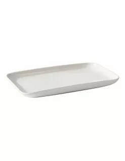 Salt&Pepper Major 30x18cm Serving Platter White