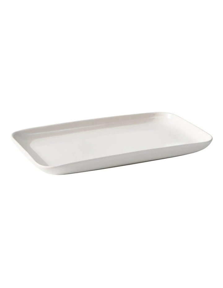 Salt&Pepper Major 30x18cm Serving Platter White 1 Salt&Pepper Major 30x18cm Serving Platter White