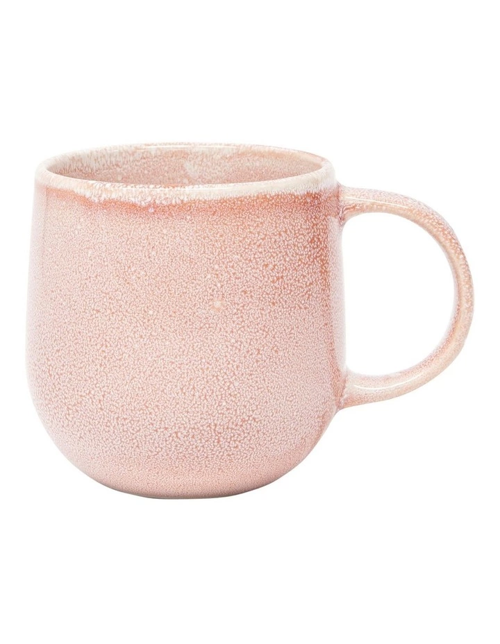 Salt&Pepper Naoko 380ml Mug Salmon 1 Salt&Pepper Naoko 380ml Mug Salmon