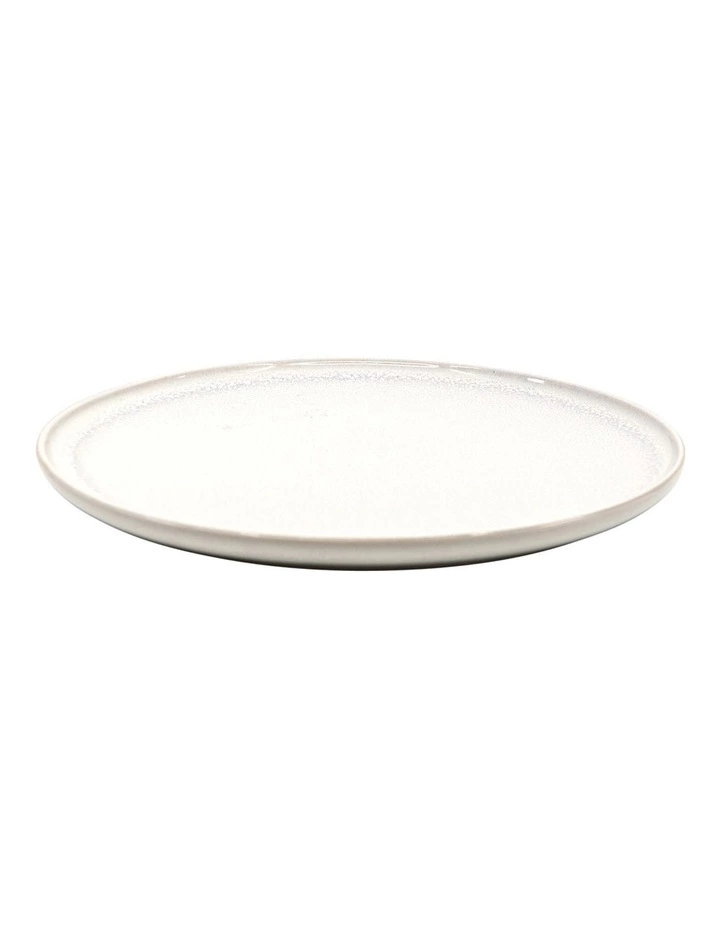 Salt&Pepper Relic 20cm Side Plate White 2 Salt&Pepper Relic 20cm Side Plate White - Image 2