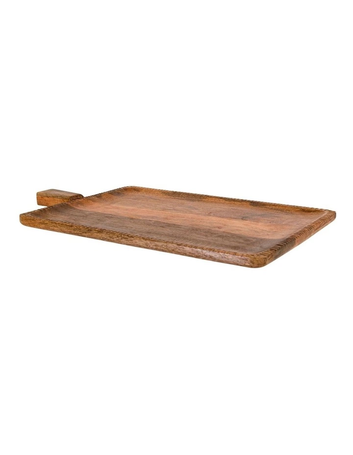 Salt&Pepper Vault 60x35cm Rectangle Paddle Natural 2 Salt&Pepper Vault 60x35cm Rectangle Paddle Natural - Image 2