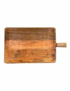 Salt&Pepper Vault 60x35cm Rectangle Paddle Natural 5 Salt&Pepper Vault 60x35cm Rectangle Paddle Natural -Dining Shop 756000100 3 720x928