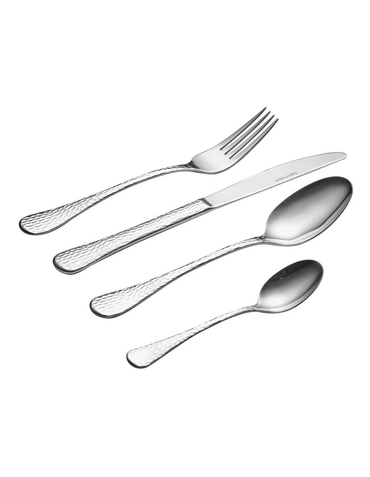 Salt&Pepper Moscow 24 Piece Cutlery Set Silver 1 Salt&Pepper Moscow 24 Piece Cutlery Set Silver