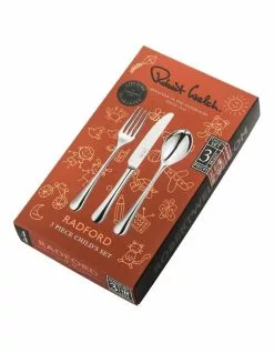 Robert Welch Radford Child 3 Piece Cutlery Set Silver 7 Robert Welch Radford Child 3 Piece Cutlery Set Silver -Dining Shop 758928520 4 720x928