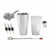 Cocktail Kit Cocktail Starter Kit with Boston Shaker