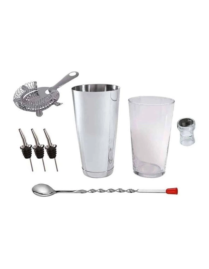 Cocktail Kit Cocktail Starter Kit with Boston Shaker 1 Cocktail Kit Cocktail Starter Kit with Boston Shaker