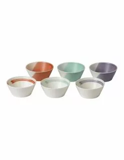 Royal Doulton 1815 BOLD 11cm Set of 6 Bowls