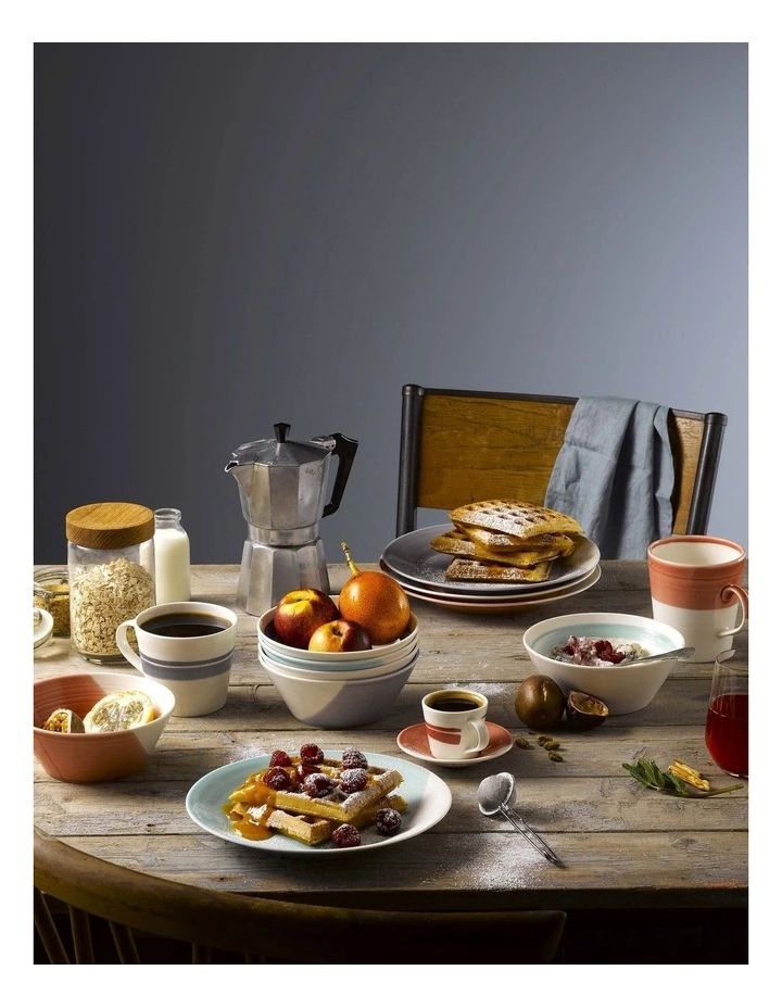 Royal Doulton 1817 BOLD 23cm Set of 6 Plate 2 Royal Doulton 1817 BOLD 23cm Set of 6 Plate - Image 2