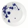 Royal Doulton Pacific Splash 28.5cm Plate White/Blue