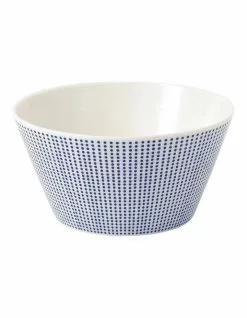 Royal Doulton Pacific 15cm Cereal Bowl Dot Print