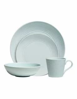 Royal Doulton Gordon Ramsay Maze 16pc Dining Set Blue