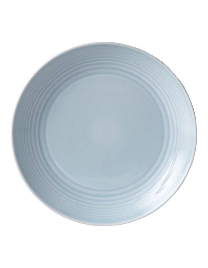Royal Doulton Gordon Ramsay Maze 22cm Plate Blue 1 Royal Doulton Gordon Ramsay Maze 22cm Plate Blue