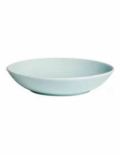 Royal Doulton Gordon Ramsay Maze Pasta Bowl Blue