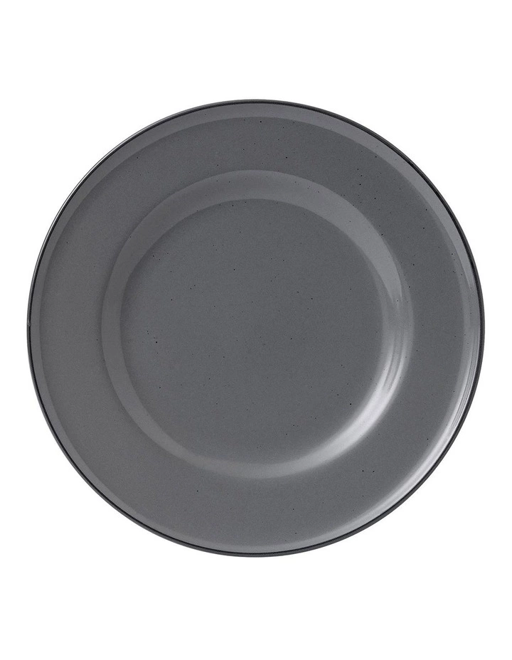 Royal Doulton Gordon Ramsay Union Street Cafe Plate 27cm Grey 1 Royal Doulton Gordon Ramsay Union Street Cafe Plate 27cm Grey