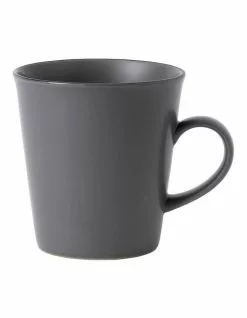 Royal Doulton Gordon Ramsay Union Street Cafe Mug 350ml Grey