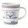 Royal Doulton Ellen DeGeneres Dog 450ml Mug White