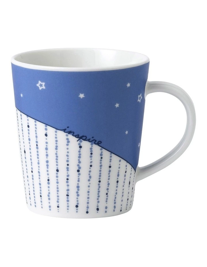 Royal Doulton Ellen DeGeneres Inspire Mug 450ml 1 Royal Doulton Ellen DeGeneres Inspire Mug 450ml