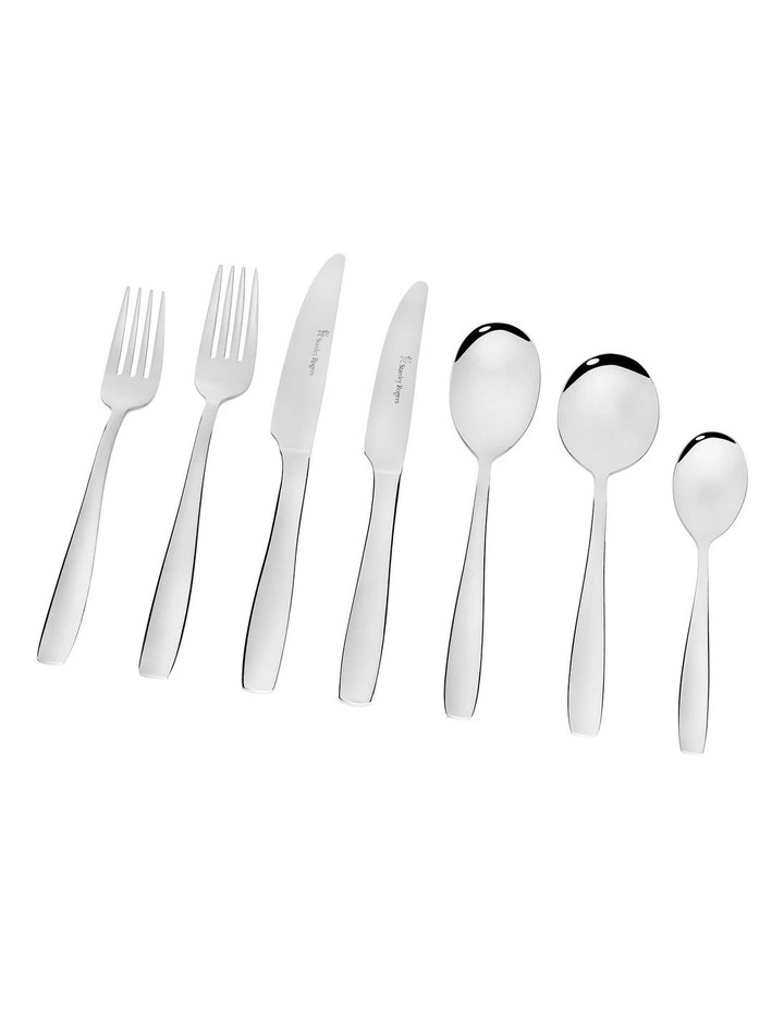 Stanley Rogers Amsterdam 56pc Cutlery set 2 Stanley Rogers Amsterdam 56pc Cutlery set - Image 2