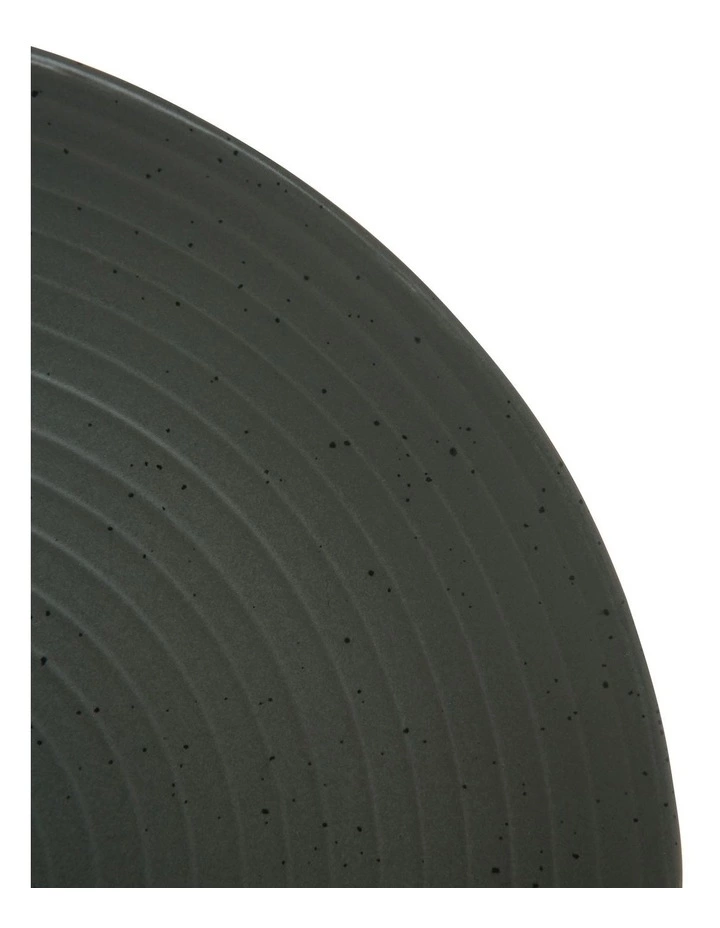 Vue Desert Bloom 12pc Dinner Set Green 2 Vue Desert Bloom 12pc Dinner Set Green - Image 2