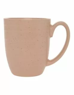 Vue Desert Bloom Set of 4 Mug Pink