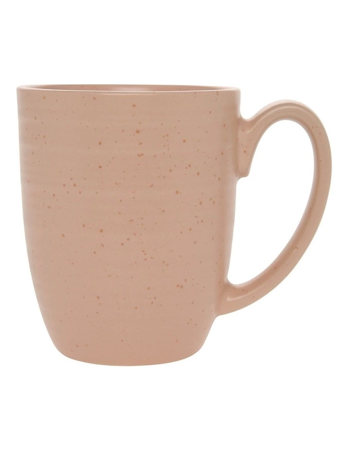 Vue Desert Bloom Set of 4 Mug Pink 1 Vue Desert Bloom Set of 4 Mug Pink