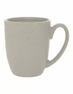 Vue Desert Bloom Set of 4 Mug Grey