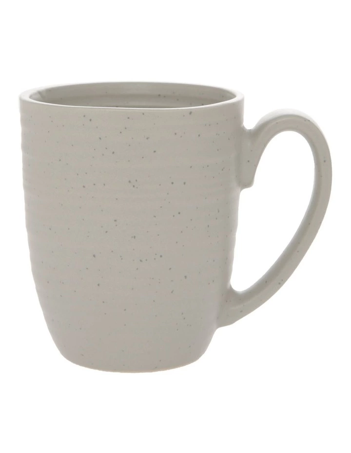 Vue Desert Bloom Set of 4 Mug Grey 1 Vue Desert Bloom Set of 4 Mug Grey