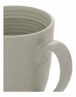 Vue Desert Bloom Set of 4 Mug Grey 5 Vue Desert Bloom Set of 4 Mug Grey -Dining Shop 773275870 3 720x928
