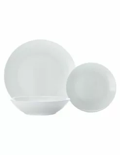 Maxwell & Williams Cashmere Resort Coupe 18 Piece Dinner Set