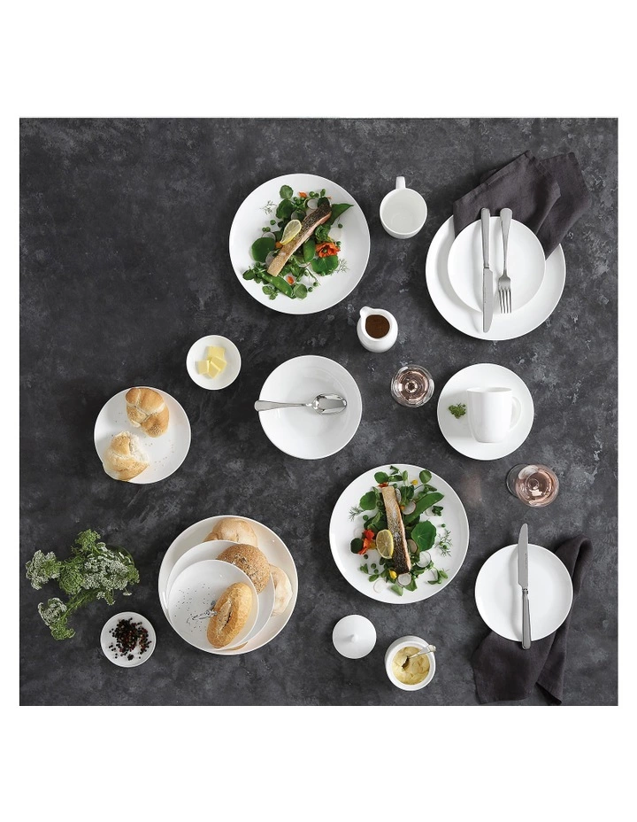 Maxwell & Williams Cashmere Resort Coupe 18 Piece Dinner Set 2 Maxwell & Williams Cashmere Resort Coupe 18 Piece Dinner Set - Image 2