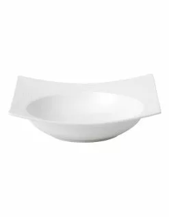Wedgwood Gio Ethereal Bowl White