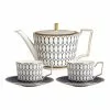 Wedgwood Renaissance Gold Tea Set