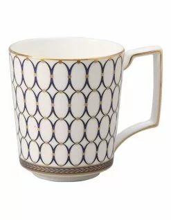 Wedgwood Renaissance Mug Gold
