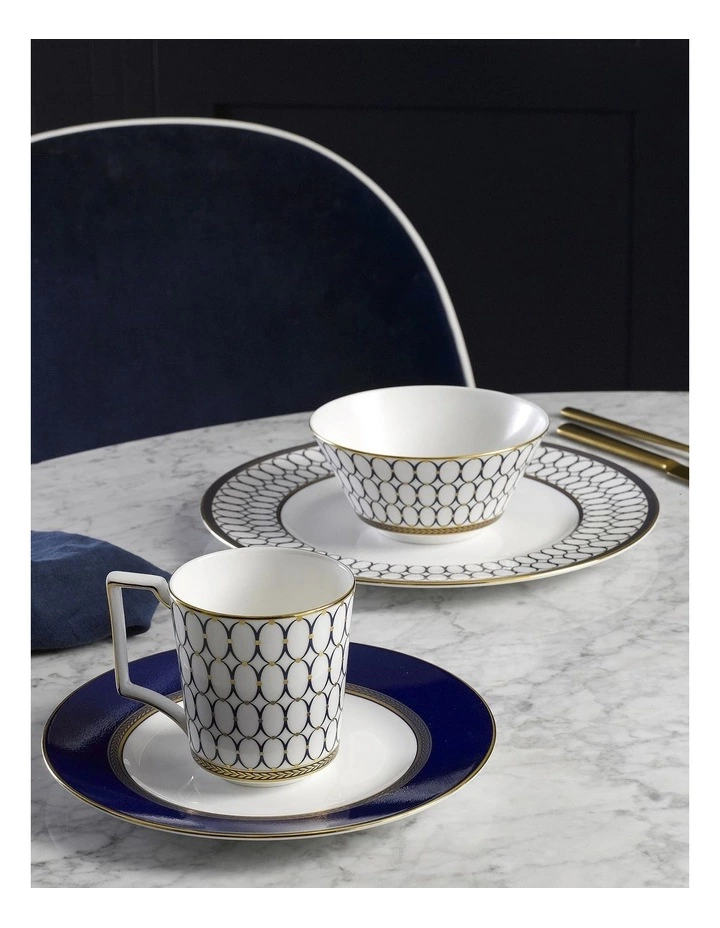 Wedgwood Renaissance Set of 2 Mug Gold 2 Wedgwood Renaissance Set of 2 Mug Gold - Image 2