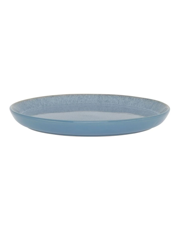 Australian House & Garden Esperance 27.5cm Dinner Plate Pale Blue 2 Australian House & Garden Esperance 27.5cm Dinner Plate Pale Blue - Image 2