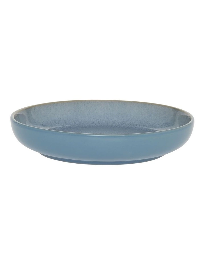 Australian House & Garden Esperance Shallow 20.4cm Bowl Pale Blue 2 Australian House & Garden Esperance Shallow 20.4cm Bowl Pale Blue - Image 2