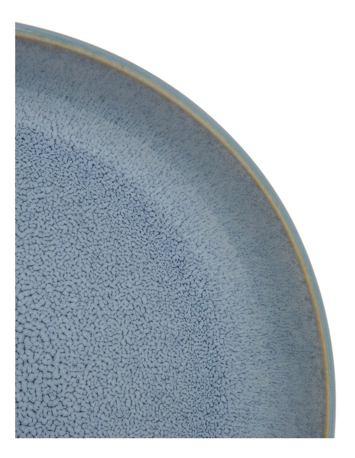 Australian House & Garden Esperance Shallow 20.4cm Bowl Pale Blue 3 Australian House & Garden Esperance Shallow 20.4cm Bowl Pale Blue - Image 3