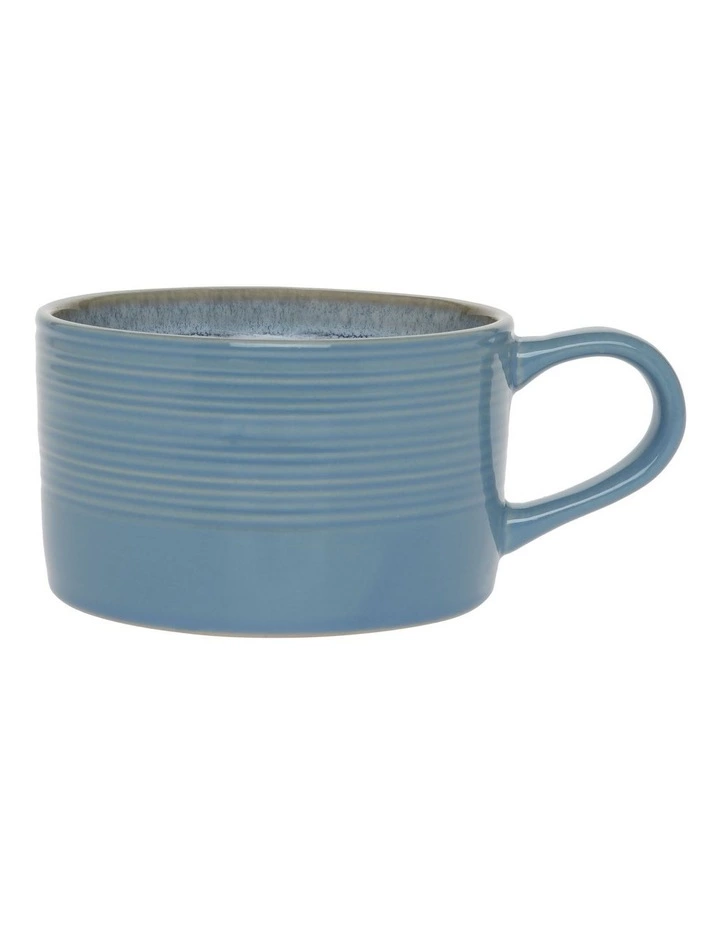 Australian House & Garden Esperance 430ml Soup Mug Pale Blue 2 Australian House & Garden Esperance 430ml Soup Mug Pale Blue - Image 2