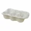 Robert Gordon Egg Crate-6 Cup White Garden To Table