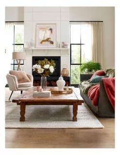 Heritage Herringbone Wood Serving Tray -Dining Shop 778921300 2 1 720x928