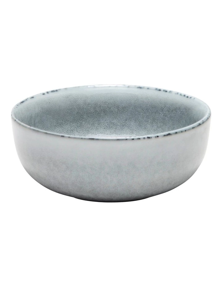 Salt&Pepper RELIC Rice Bowl - 12cm - Blue - Set of 6 2 Salt&Pepper RELIC Rice Bowl - 12cm - Blue - Set of 6 - Image 2