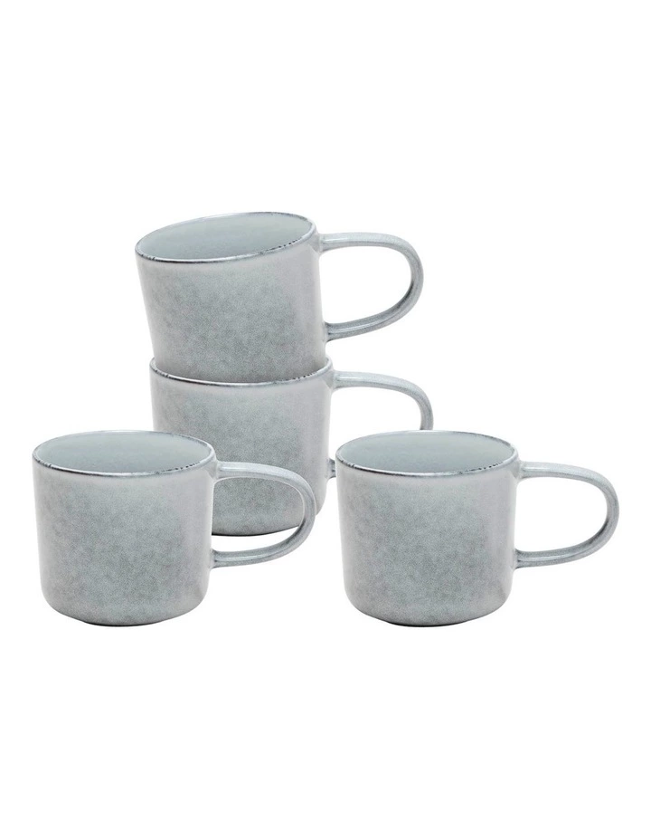 Salt&Pepper RELIC Mug - 350ml - Blue - Set of 6 1 Salt&Pepper RELIC Mug - 350ml - Blue - Set of 6
