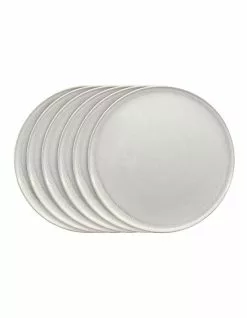 Salt&Pepper RELIC Dinner Plate - 27cm - Mist - Set of 6