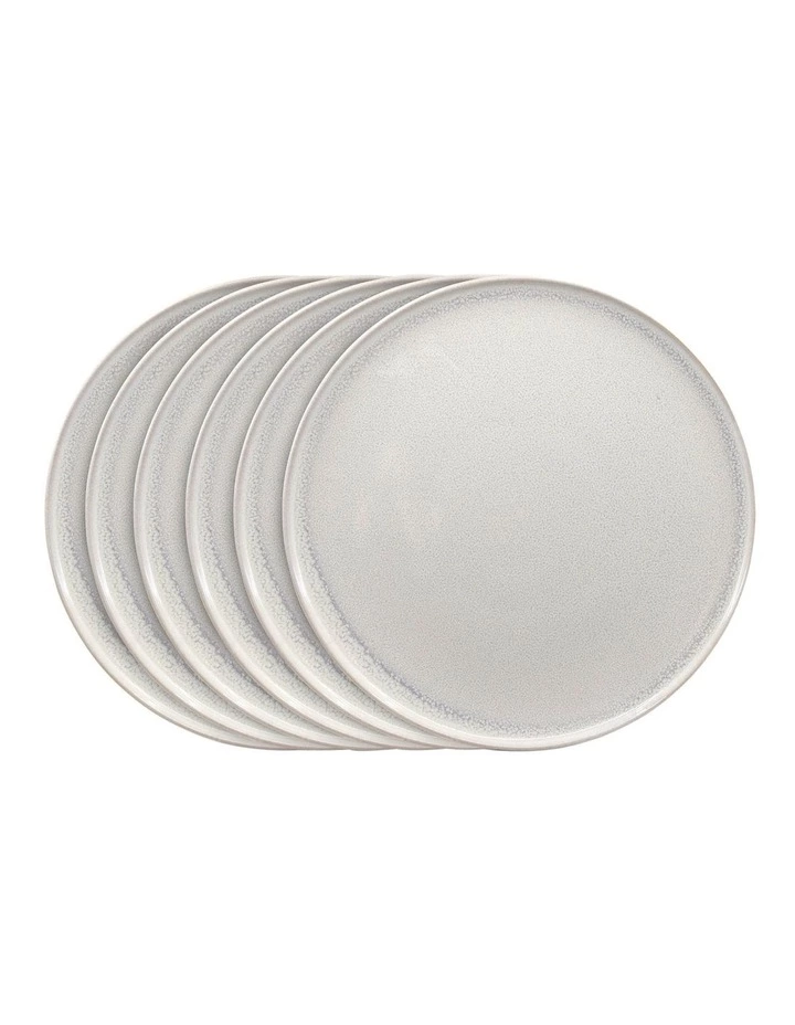 Salt&Pepper RELIC Dinner Plate - 27cm - Mist - Set of 6 1 Salt&Pepper RELIC Dinner Plate - 27cm - Mist - Set of 6