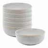 Salt&Pepper RELIC Bowl - 12cm - Mist - Set of 6