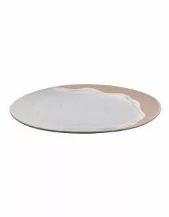 Salt&Pepper ROAM Dinner Plate - 28cm - Natural - Set of 4 -Dining Shop 779168080 3 720x928